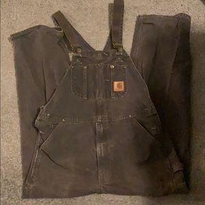 Carhartt overalls